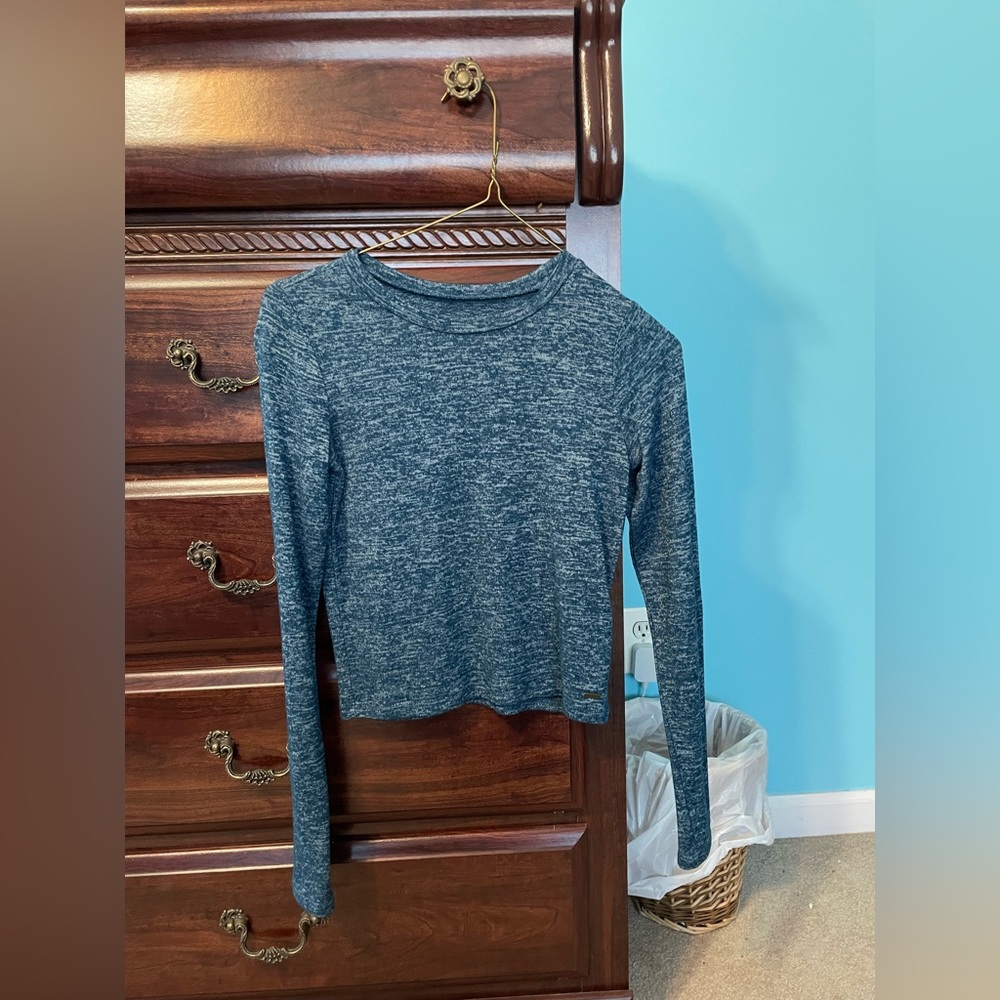 Blue Shirt
